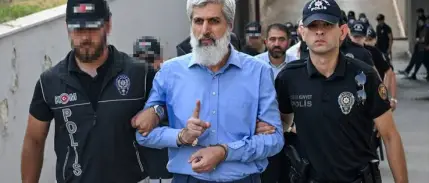 Kuytulcular operasyonu: Alparslan Kuytul ve eşi tutuklandı