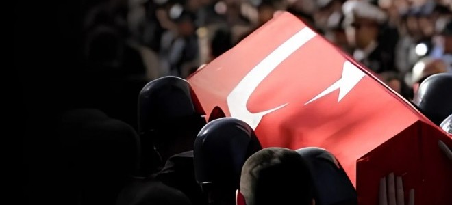 Kuzey Irak'tan acı haber: 9 asker şehit oldu