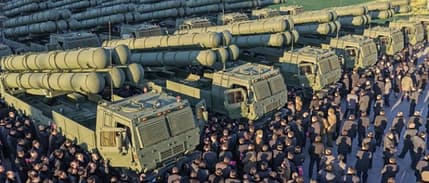 Kuzey Kore'den gövde gösterisi: 600 mm'lik roketatarlar test edildi