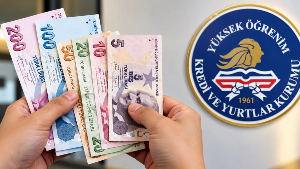 KYK burs ve kredi başvuruları başladı