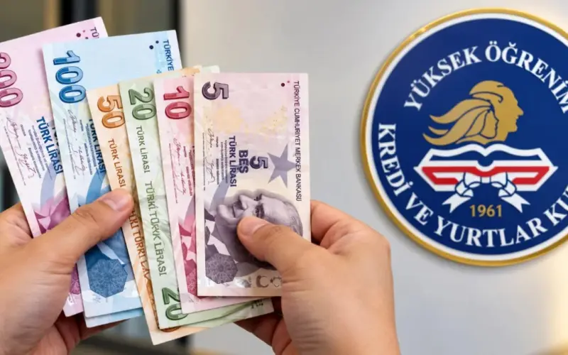 KYK burs ve kredi başvuruları başladı