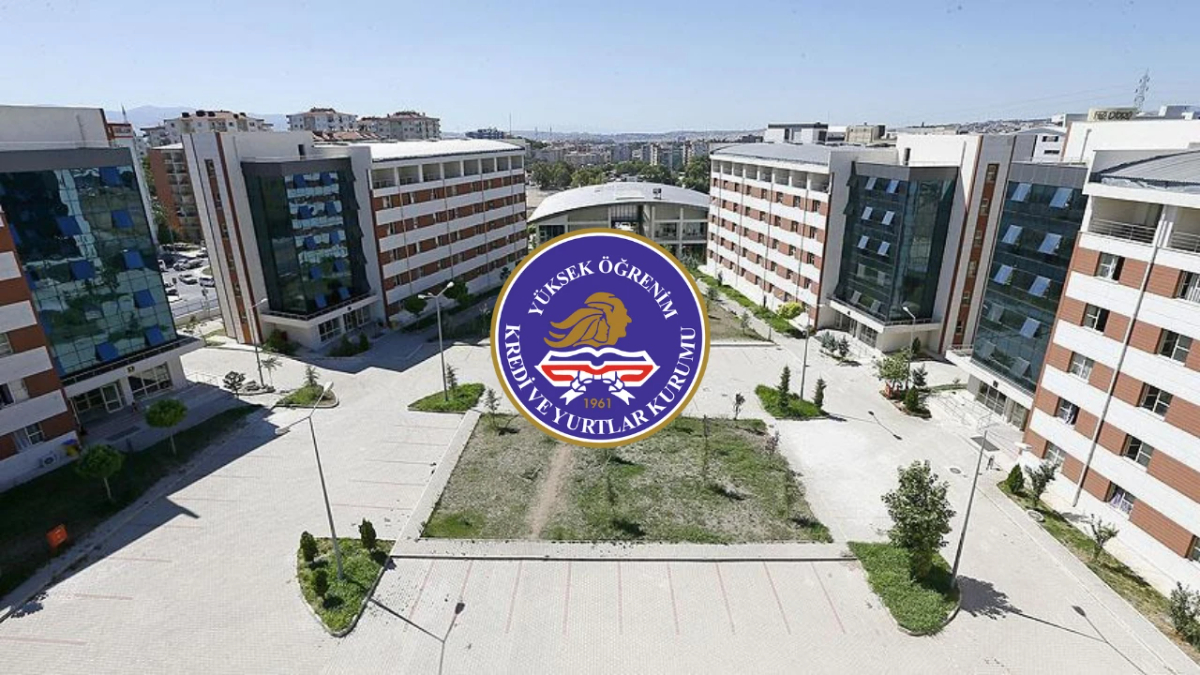 GSB duyurdu: KYK yurt başvuruları başladı