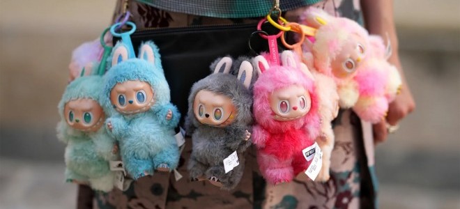 Labubu çılgınlığı Pop Mart’ın değerini 1,6 trilyon liraya taşıdı