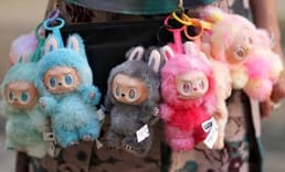 Labubu çılgınlığı Pop Mart’ın değerini 1,6 trilyon liraya taşıdı