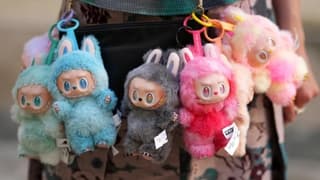 Labubu çılgınlığı Pop Mart’ın değerini 1,6 trilyon liraya taşıdı