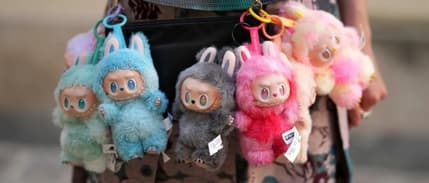 Labubu çılgınlığı Pop Mart’ın değerini 1,6 trilyon liraya taşıdı
