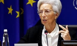 Lagarde: Büyümeyi kısıtlamak zorunda kalabiliriz