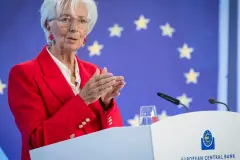 Lagarde'dan Avrupa ekonomisi için yeni büyüme modeli çağrısı