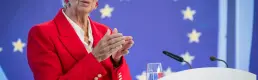 Lagarde'dan Avrupa ekonomisi için yeni büyüme modeli çağrısı