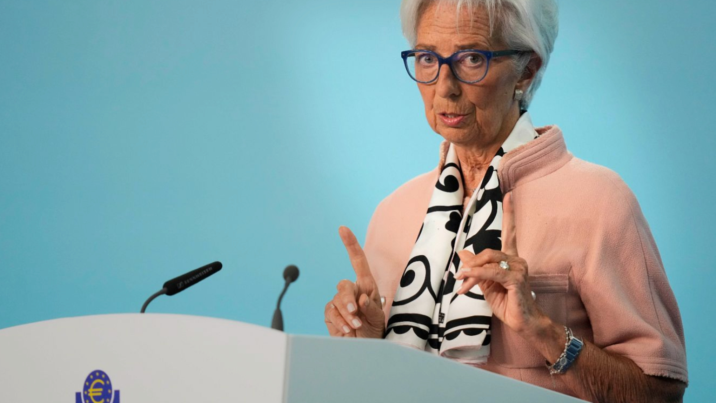 Lagarde'dan Kevin Warsh ve küresel ticaret değerlendirmesi