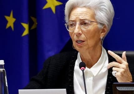 Lagarde: Faiz artırımında işimizin bitmediğini biliyoruz