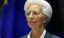 Lagarde: Faizler doğrusal düşüş yolunda değil