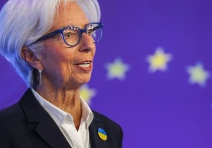 ECB'den 50 baz puanlık faiz artışına açık destek