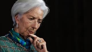 Lagarde uyardı: Ticaret şokları enflasyonu kalıcı hale getirebilir