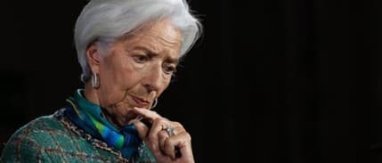 Lagarde uyardı: Ticaret şokları enflasyonu kalıcı hale getirebilir