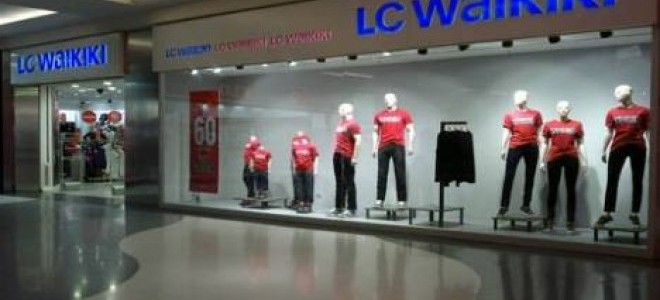 LC Waikiki 2018'de 8 Bin Kişiyi İstihdam Edecek