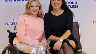 LC Waikiki engelliler için hazırlanan LCW Limitless koleksiyonunu sundu