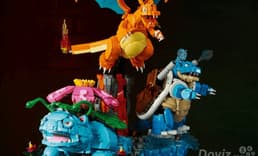 Lego'nun Pokemon serisi gece yarısı satışa çıktı, sabahı görmedi!