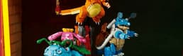 Lego'nun Pokemon serisi gece yarısı satışa çıktı, sabahı görmedi!