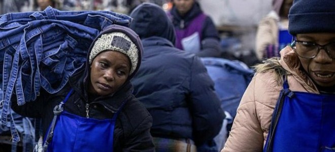 Lesotho, ABD tarifesinin gölgesinde işsizlik kaynaklı ulusal afet ilân etti