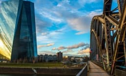 "Libra ECB’nin para politikasına tehdit olabilir"