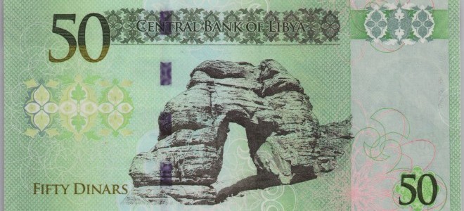 Libya’da sahte para alarmı