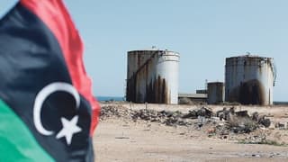 Libya Merkez Bankası’ndan birleşme kararı