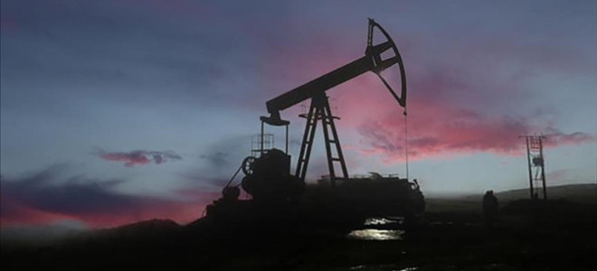 Libya'nın batısında günlük 4 bin 675 varil kapasiteli petrol keşfi