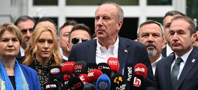 Liderler, Muharrem İnce’nin adaylıktan çekilmesine yönelik ne söyledi?