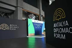 Liderlerin gündemi Orta Doğu olacak: Antalya Diplomasi Forumu başladı
