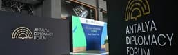 Liderlerin gündemi Orta Doğu olacak: Antalya Diplomasi Forumu başladı