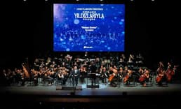 Limak Filarmoni Orkestrası 50. yılını konserlerle kutluyor
