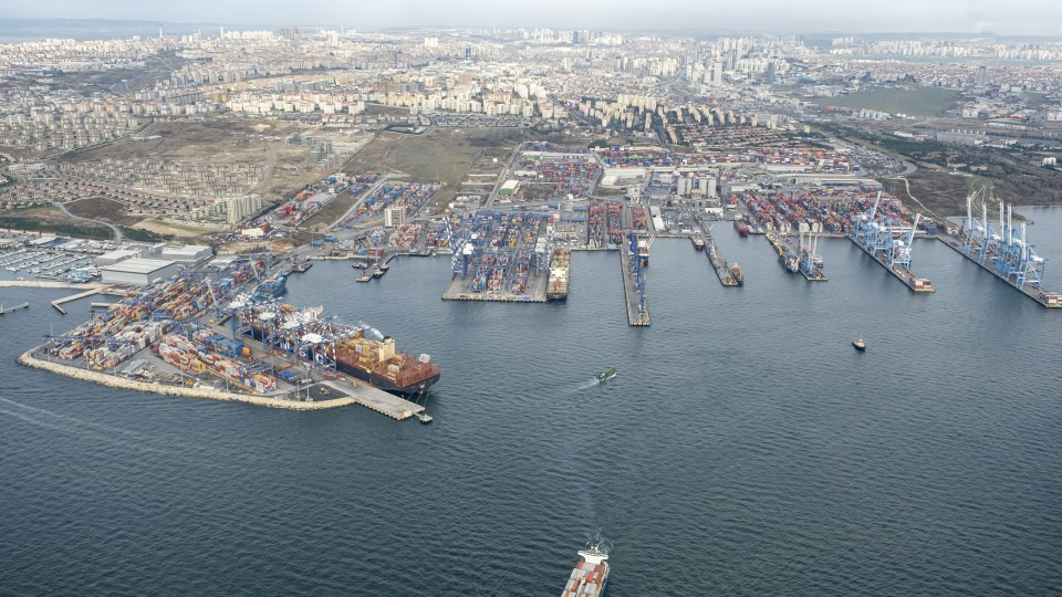 Limanlarda şubat ayı yük elleçleme rekoru kırıldı