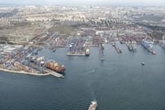 Limanlarda şubat ayı yük elleçleme rekoru kırıldı