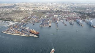 Limanlarda şubat ayı yük elleçleme rekoru kırıldı