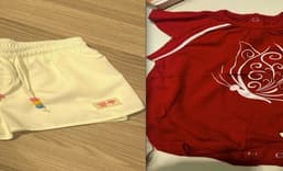 Çocuk giyiminde büyük tehlike! Bakanlık yasak listesine yeni ürünler ekledi