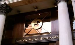 Londra Metal Borsası'ndan faaliyet ücretlerine enflasyon zammı