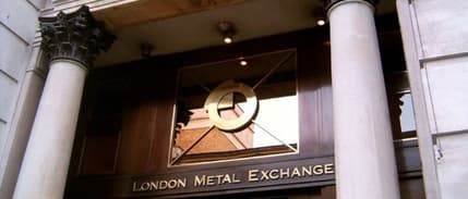 Londra Metal Borsası'ndan faaliyet ücretlerine enflasyon zammı