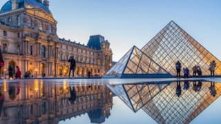 Louvre Müzesi'ndeki soygunda maddi zarar açıklandı