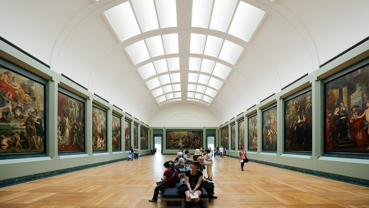 Louvre Müzesi Rubens eserleri için restorasyon seferberliği başlattı