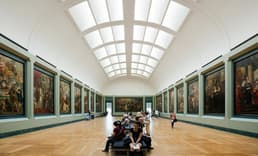 Louvre Müzesi Rubens eserleri için restorasyon seferberliği başlattı