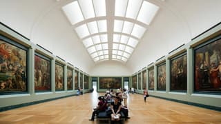 Louvre Müzesi Rubens eserleri için restorasyon seferberliği başlattı