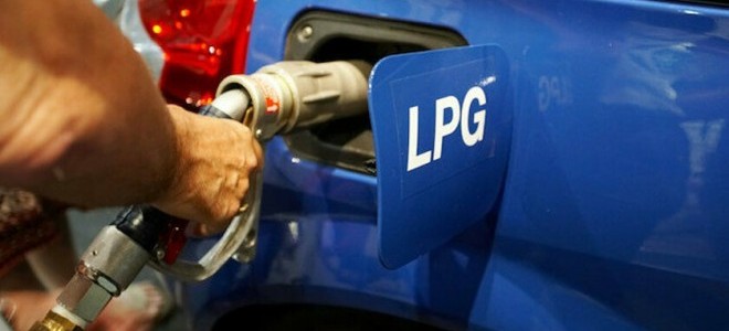 Otogaz fiyatlarında zam