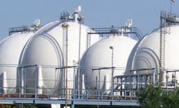 LPG ithalatı ekimde 288 bin tonu aştı