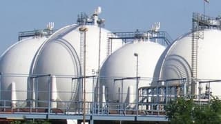 LPG ithalatı ekimde 288 bin tonu aştı