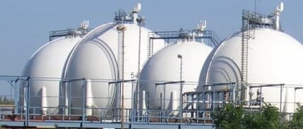 LPG ithalatı ekimde 288 bin tonu aştı