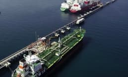 LPG ithalatı eylülde yıllık bazda yüzde 29,5 azaldı
