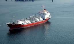LPG ithalatı martta yeniden artışa geçti