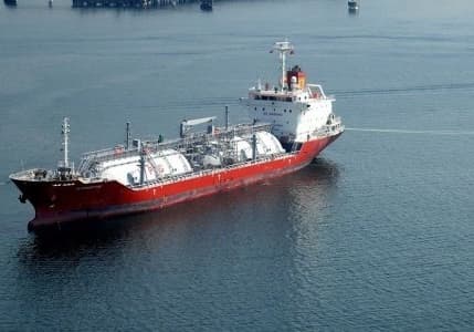 LPG ithalatı martta yeniden artışa geçti