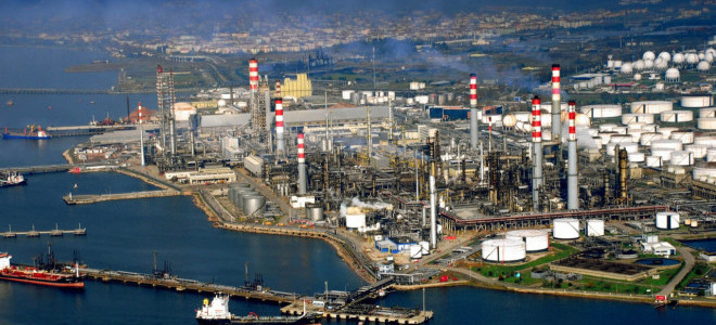 LPG ithalatında en büyük pay Cezayir ve Rusya'nın oldu